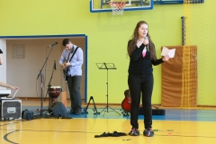 Fotografia: Evanjelizačný program pre birmovancov 25.4.2015