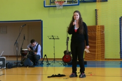 Fotografia: Evanjelizačný program pre birmovancov 25.4.2015