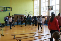 Fotografia: Evanjelizačný program pre birmovancov 25.4.2015