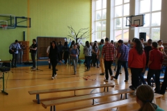 Fotografia: Evanjelizačný program pre birmovancov 25.4.2015