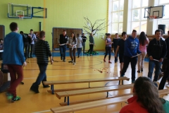 Fotografia: Evanjelizačný program pre birmovancov 25.4.2015