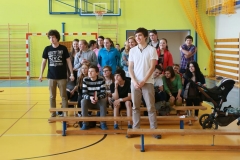 Fotografia: Evanjelizačný program pre birmovancov 25.4.2015