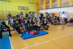 Fotografia: Evanjelizačný program pre birmovancov 25.4.2015