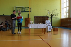 Fotografia: Evanjelizačný program pre birmovancov 25.4.2015