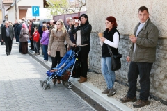 Fotografia: Požehnanie a uvedenie centra obce do užívania 3.5.2015