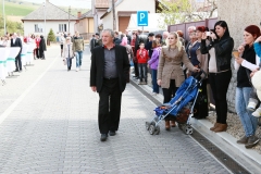 Fotografia: Požehnanie a uvedenie centra obce do užívania 3.5.2015