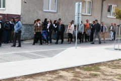 Fotografia: Požehnanie a uvedenie centra obce do užívania 3.5.2015