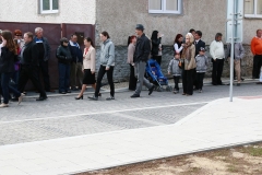 Fotografia: Požehnanie a uvedenie centra obce do užívania 3.5.2015