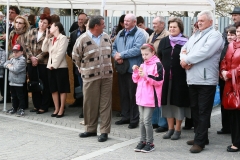 Fotografia: Požehnanie a uvedenie centra obce do užívania 3.5.2015