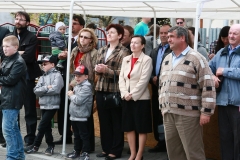 Fotografia: Požehnanie a uvedenie centra obce do užívania 3.5.2015