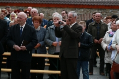 Fotografia: Požehnanie a uvedenie centra obce do užívania 3.5.2015