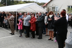 Fotografia: Požehnanie a uvedenie centra obce do užívania 3.5.2015