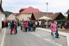Fotografia: Požehnanie a uvedenie centra obce do užívania 3.5.2015