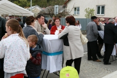 Fotografia: Požehnanie a uvedenie centra obce do užívania 3.5.2015