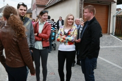 Fotografia: Požehnanie a uvedenie centra obce do užívania 3.5.2015