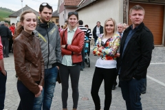 Fotografia: Požehnanie a uvedenie centra obce do užívania 3.5.2015