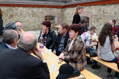 Fotografia: Požehnanie a uvedenie centra obce do užívania 3.5.2015