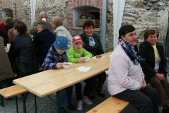 Fotografia: Požehnanie a uvedenie centra obce do užívania 3.5.2015