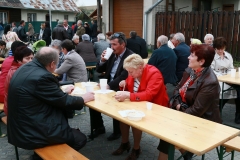 Fotografia: Požehnanie a uvedenie centra obce do užívania 3.5.2015