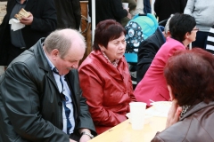 Fotografia: Požehnanie a uvedenie centra obce do užívania 3.5.2015