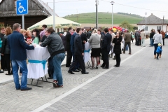 Fotografia: Požehnanie a uvedenie centra obce do užívania 3.5.2015