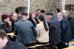 Fotografia: Požehnanie a uvedenie centra obce do užívania 3.5.2015
