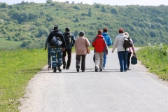 Fotografia: Kde sme v čase svojej mladosti kravy pásli - prvá prechádzka 17.5.2015