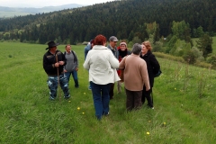 Fotografia: Kde sme v čase svojej mladosti kravy pásli - prvá prechádzka 17.5.2015