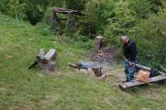Fotografia: Kde sme v čase svojej mladosti kravy pásli - prvá prechádzka 17.5.2015