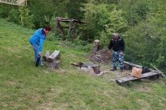 Fotografia: Kde sme v čase svojej mladosti kravy pásli - prvá prechádzka 17.5.2015