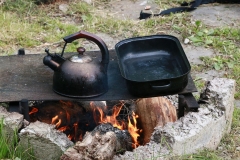 Fotografia: Kde sme v čase svojej mladosti kravy pásli - prvá prechádzka 17.5.2015