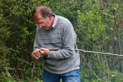 Fotografia: Kde sme v čase svojej mladosti kravy pásli - prvá prechádzka 17.5.2015