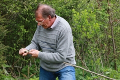Fotografia: Kde sme v čase svojej mladosti kravy pásli - prvá prechádzka 17.5.2015