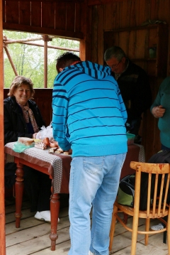 Fotografia: Kde sme v čase svojej mladosti kravy pásli - prvá prechádzka 17.5.2015
