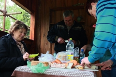 Fotografia: Kde sme v čase svojej mladosti kravy pásli - prvá prechádzka 17.5.2015