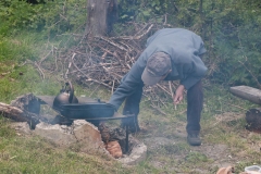 Fotografia: Kde sme v čase svojej mladosti kravy pásli - prvá prechádzka 17.5.2015