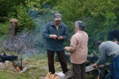Fotografia: Kde sme v čase svojej mladosti kravy pásli - prvá prechádzka 17.5.2015