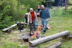 Fotografia: Kde sme v čase svojej mladosti kravy pásli - prvá prechádzka 17.5.2015