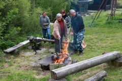 Fotografia: Kde sme v čase svojej mladosti kravy pásli - prvá prechádzka 17.5.2015