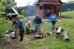Fotografia: Kde sme v čase svojej mladosti kravy pásli - prvá prechádzka 17.5.2015