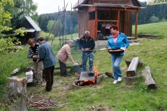 Fotografia: Kde sme v čase svojej mladosti kravy pásli - prvá prechádzka 17.5.2015