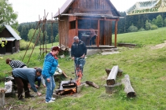 Fotografia: Kde sme v čase svojej mladosti kravy pásli - prvá prechádzka 17.5.2015