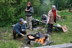 Fotografia: Kde sme v čase svojej mladosti kravy pásli - prvá prechádzka 17.5.2015