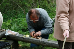 Fotografia: Kde sme v čase svojej mladosti kravy pásli - prvá prechádzka 17.5.2015