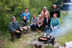 Fotografia: Kde sme v čase svojej mladosti kravy pásli - prvá prechádzka 17.5.2015