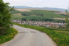 Fotografia: Kde sme v čase svojej mladosti kravy pásli - prvá prechádzka 17.5.2015