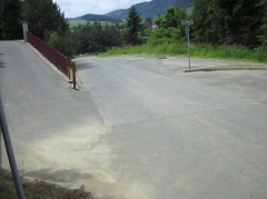 Fotografia: Brigáda v obci 18.6.2015