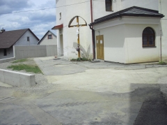 Fotografia: Brigáda v obci 18.6.2015