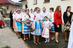 Fotografia: Primičná svätá omša Martina Pečarku 21.6.2015