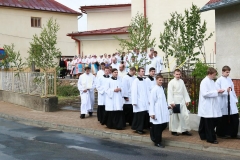 Fotografia: Primičná svätá omša Martina Pečarku 21.6.2015